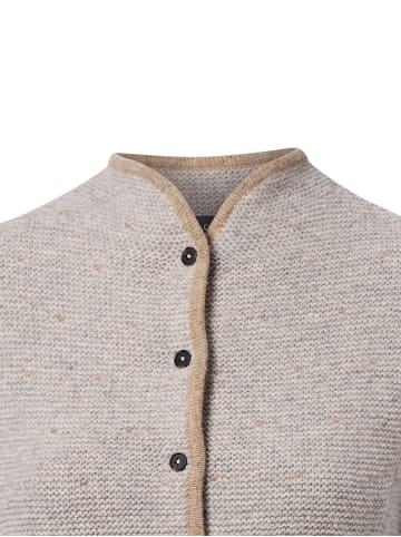 Franco Callegari Strickjacke in grau - 0002