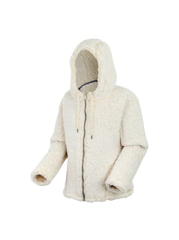 Regatta Fleecejacke Orielle in Weiß