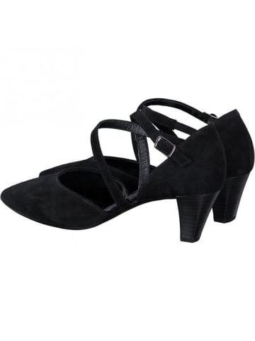 Gabor Business Schuhe in Schwarz