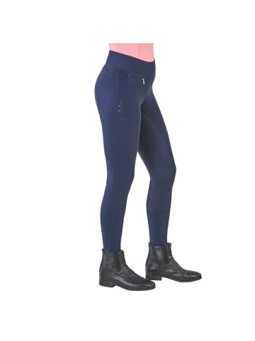 BUSSE Reit Tights Epic Fit Lance, navy