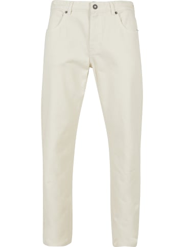 Urban Classics Loose Fit Jeans in whitesand