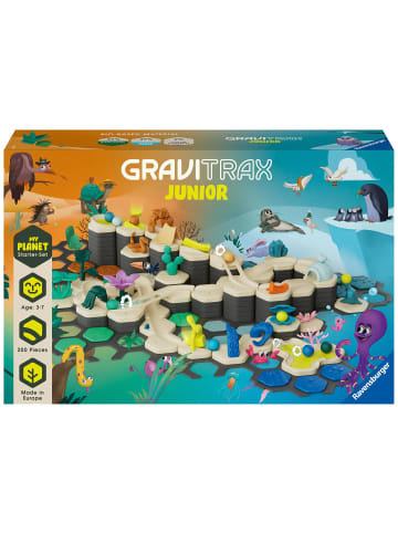 Ravensburger Verlag GmbH Spielzeug Ravensburger GraviTrax Junior Starter-Set XXL - Ab 3 Jahren