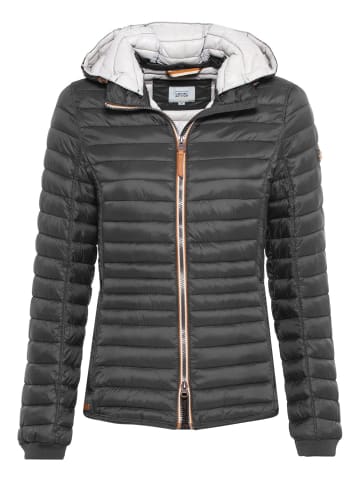 Camel Active Jacke in grau