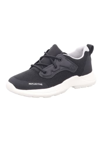superfit Sneaker Low in schwarz