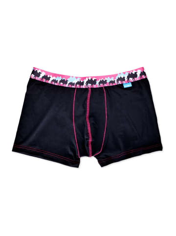 Unabux Boxer Briefs Motiv Mix in CAMEL CARAVANE