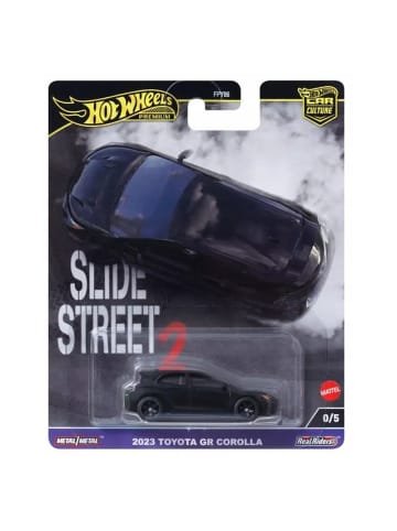 Hot Wheels Chase | 2023 Toyota GR Corolla HKC87 | Hot Wheels Car Culture Fahrzeug