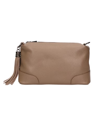 Gave Lux Handtasche in TAUPE-B