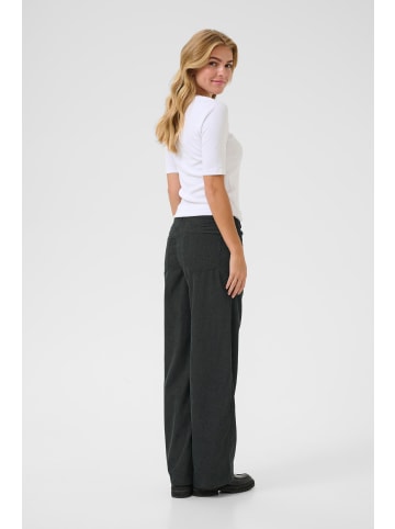 Kaffe Hose KAvera Regular fit in Jet Set CC