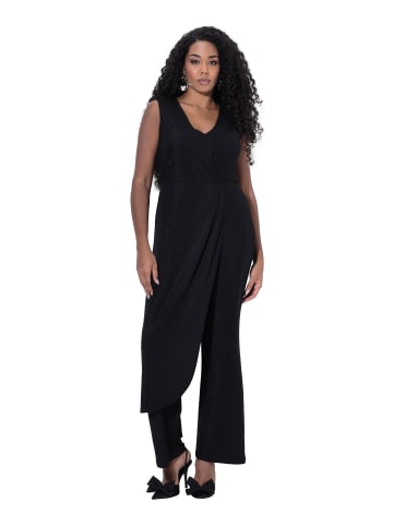 Ulla Popken Hose in schwarz