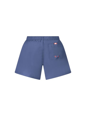 North Sails Blaue Nylon-Badeshorts