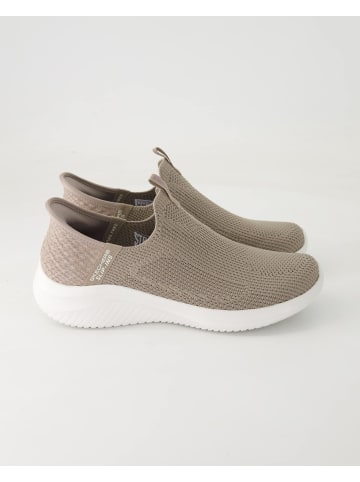 Skechers Slipper in Beige