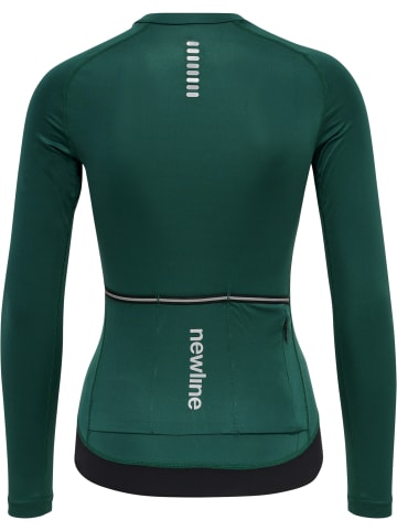 Newline Trikot L/S Womens Core Bike L/S Jersey in SEA MOSS