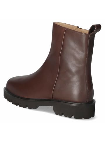 Unisa Schlupfstiefel in braun