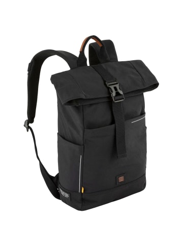 Camel Active City - Rucksack L (black) in schwarz