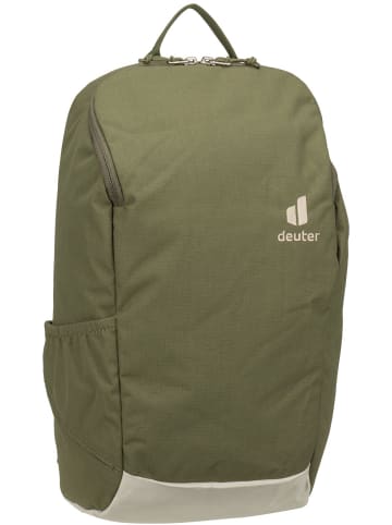 Deuter Rucksack / Backpack Stepout 16 in Khaki/Sand