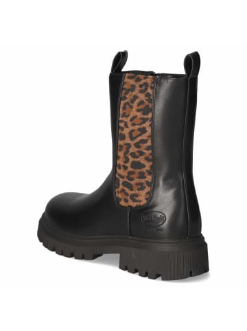 Dockers by Gerli Chelsea Boots in schwarz