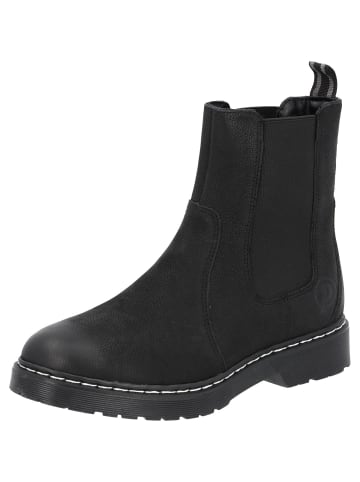 palado Schnürstiefel in BLACK