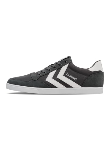 Hummel Hummel Schnürsenkel Sneaker Hummel Slimmer Erwachsene in CASTLE ROCK/WHITE KH