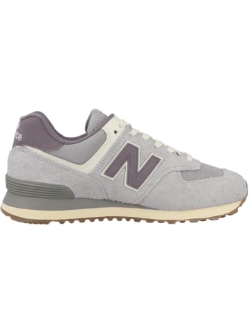 New Balance Sneaker low U 574 in hellgrau