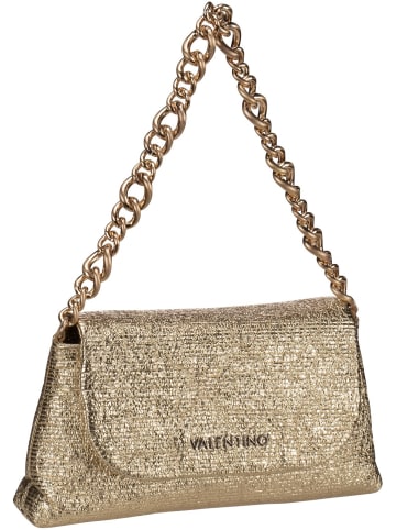 Valentino Bags Schultertasche Friends Flap Bag 101M in Oro