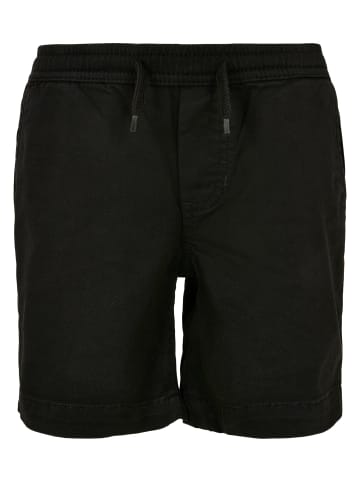 Urban Classics Sweat Shorts in schwarz