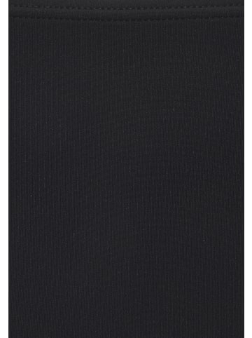 LASCANA Bustier-Bikini in schwarz
