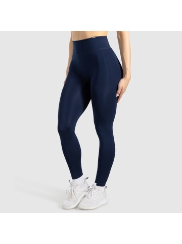 SMILODOX Leggings Selina in Marineblau