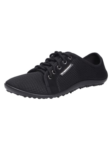 Leguano Sneaker AKTIV in schwarz