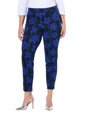 Ulla Popken Hosen in marine