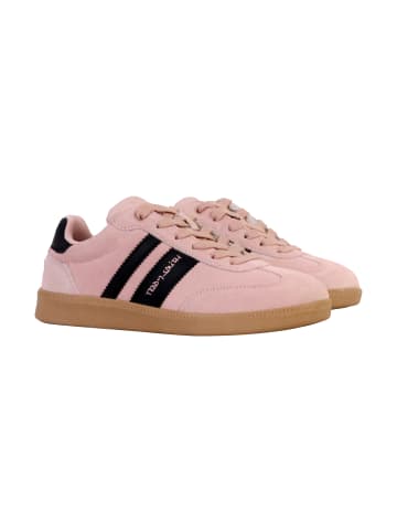 Tamaris Teddy Smith Leder-Sneaker Rose
