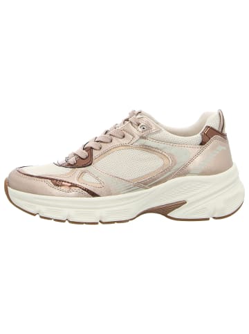 Tamaris Sneaker Low in metall