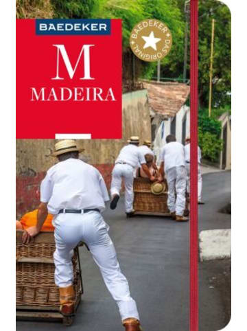 Baedeker, Ostfildern Buch - Baedeker Reiseführer Madeira