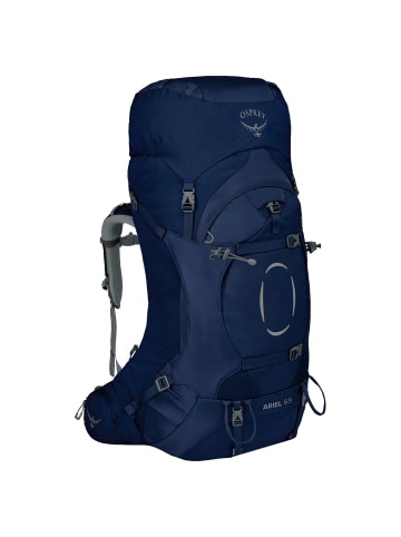 Osprey Ariel 65 Women - Trekkingrucksack XS/S 75 cm in ceramic blue