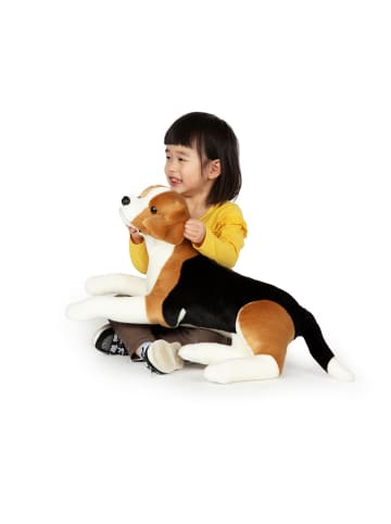 Melissa & Doug Kuscheltiere Beagle- ab 3 Jahren