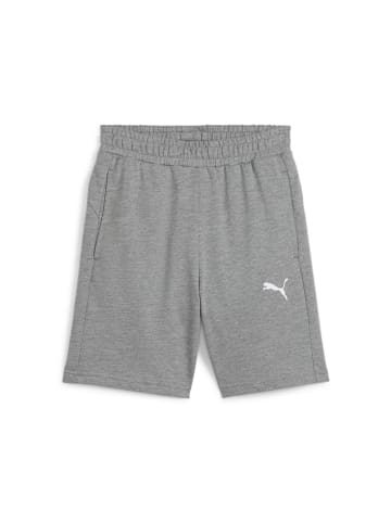 Puma Jogginghose teamGOAL Casuals Shorts Jr in grau