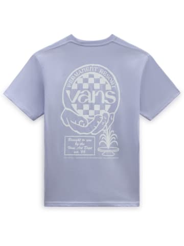 Vans T-Shirt "Hand Circle Ss Tee" in Multicolor