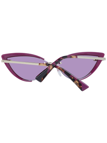 Web Frauen Sonnenbrille Katzenauge Lila