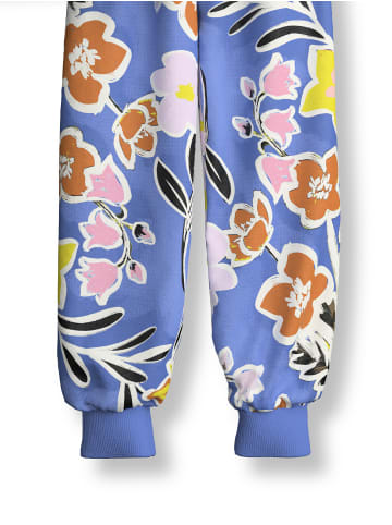 Calida Pyjama in deep cobalt
