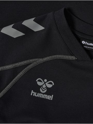 Hummel T-Shirt Hmlmove Kinder in BLACK
