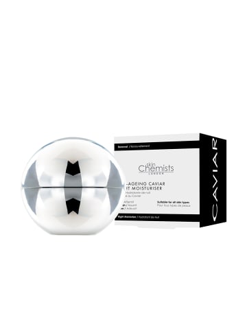 Skinchemists Skin Chemists  Anti-Ageing Caviar Night Moisturiser 50ml