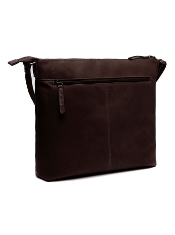 The Chesterfield Brand Cartagena Umhängetasche Leder 33 cm in brown