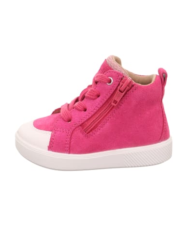 superfit Sneaker High SUPIES in Pink