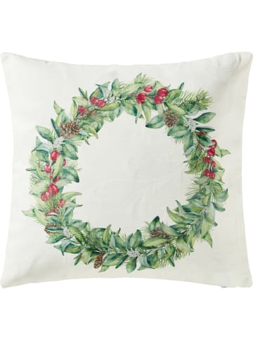 Erwin Müller Kissenhülle 2er-Set in burgund