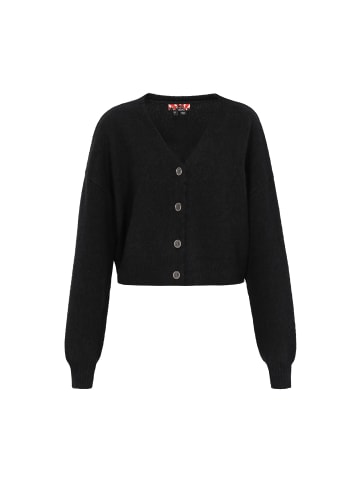 myMo ROCKS Women Cardigan in black