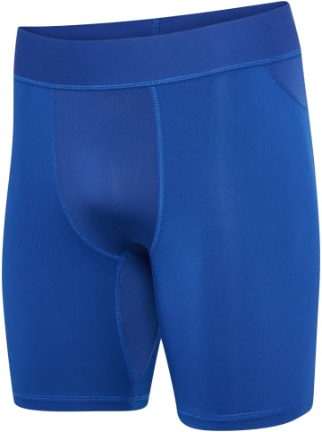 Hummel Leggings Hmlbl Herren in TRUE BLUE