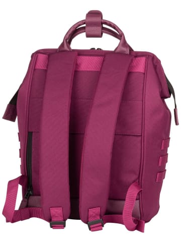 Cabaia Rucksack Adventurer Recycled Oxford Medium in Nice