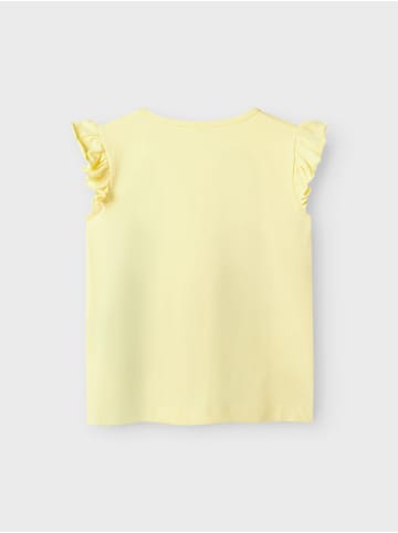 name it T-Shirt in Chardonnay