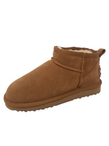 OOG Stiefel  in Beige