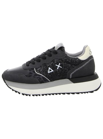 Sun68 Sneaker Low in schwarz