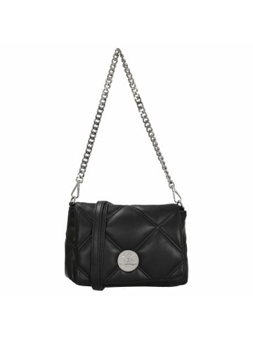 JOOP! Jeans Women Confetto Solar - Schultertasche XS 19 cm (black) in schwarz
